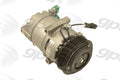 A/C  Compressor & Clutch-New   Global Parts Distributors   6513100