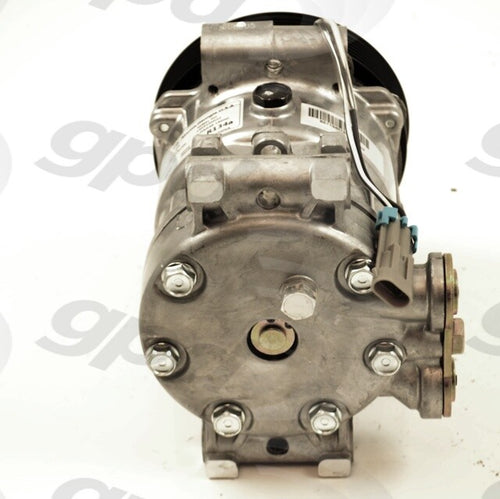 A/C  Compressor & Clutch-New   Global Parts Distributors   6511340