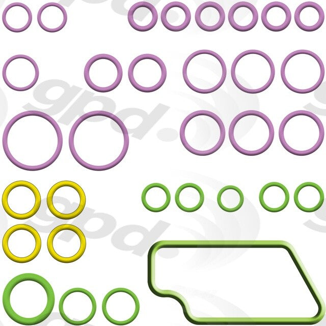 A/C Seal Repair Kit   Global Parts Distributors   1321409
