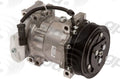 A/C  Compressor & Clutch-New   Global Parts Distributors   6511258