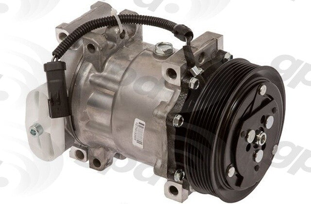 A/C  Compressor & Clutch-New   Global Parts Distributors   6511258