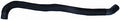 Upper Radiator Hose  Continental  62894