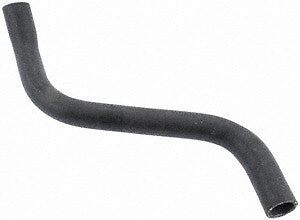 Upper Radiator Hose  Continental  62671