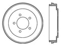 Rr Brake Drum   FVP   123.63048