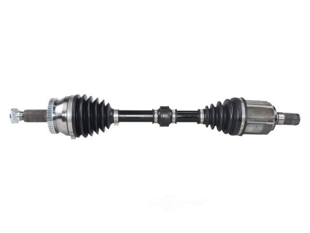 Left New CV Complete Assy   GSP North America   NCV37122