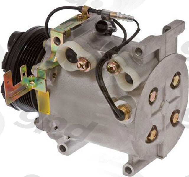 A/C  Compressor & Clutch-New   Global Parts Distributors   6511500