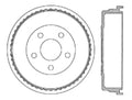Rr Brake Drum   FVP   123.61049