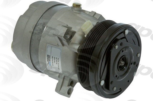 A/C  Compressor & Clutch-New   Global Parts Distributors   6511399