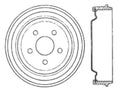Rr Brake Drum   FVP   123.63031