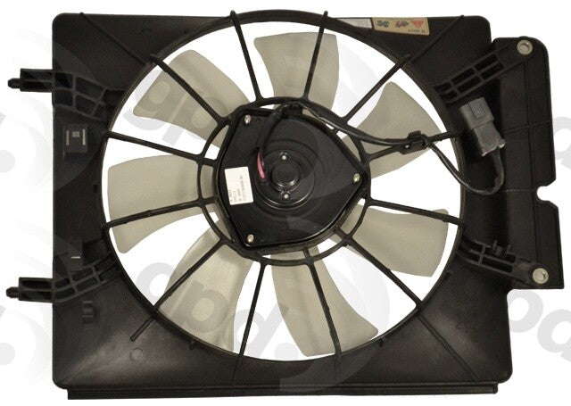 Radiator Fan Assy   Global Parts Distributors   2811391