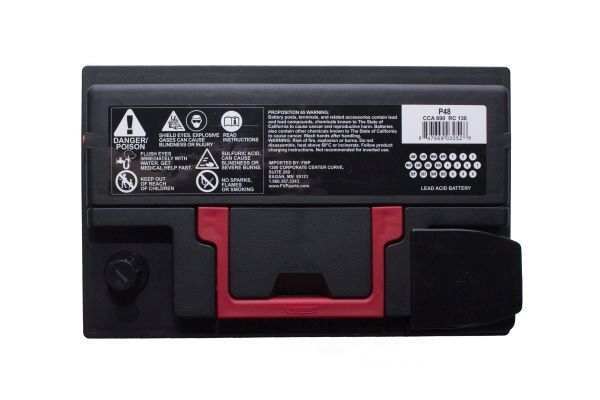 Battery   FVP   P48