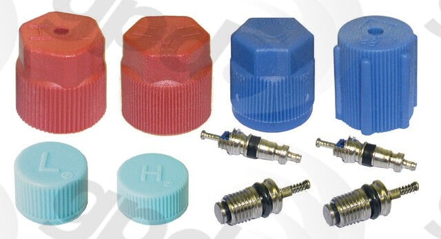 A/C Service Valve Core   Global Parts Distributors   1311575