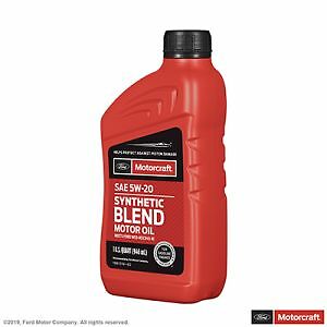Engine Oil XO5W20Q1SP Motorcraft