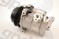 A/C  Compressor & Clutch-New   Global Parts Distributors   6512825