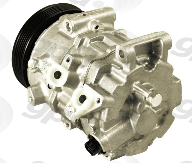 A/C  Compressor & Clutch-New   Global Parts Distributors   6513093