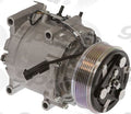 A/C  Compressor & Clutch-New   Global Parts Distributors   6511562