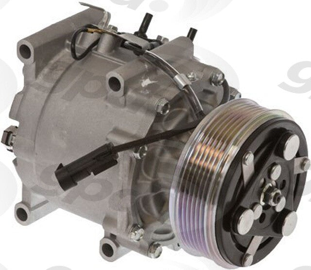 A/C  Compressor & Clutch-New   Global Parts Distributors   6511562
