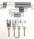 Rr Drum Hwd Kit  Better Brake Parts  17362K