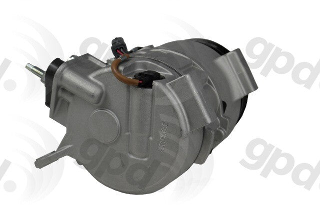 A/C  Compressor & Clutch-New   Global Parts Distributors   6513229