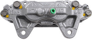 Ft Lft Rebuilt Brake Caliper w/Hwd  Cardone Industries  19P2767
