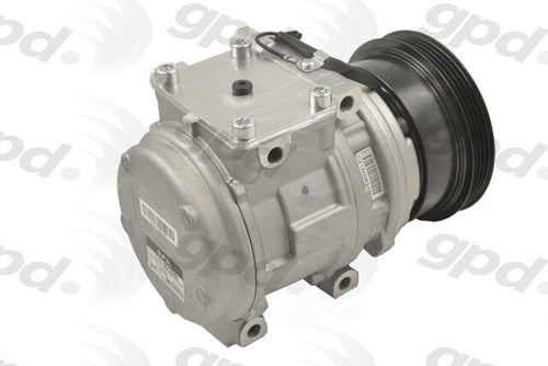 A/C  Compressor & Clutch-New   Global Parts Distributors   6512280