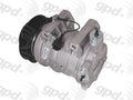 A/C  Compressor & Clutch-New   Global Parts Distributors   6512055