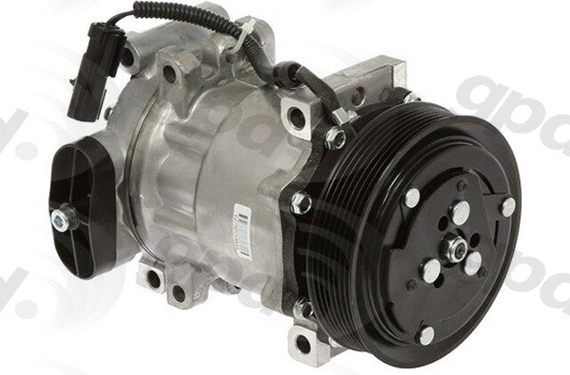 A/C  Compressor & Clutch-New   Global Parts Distributors   6511551