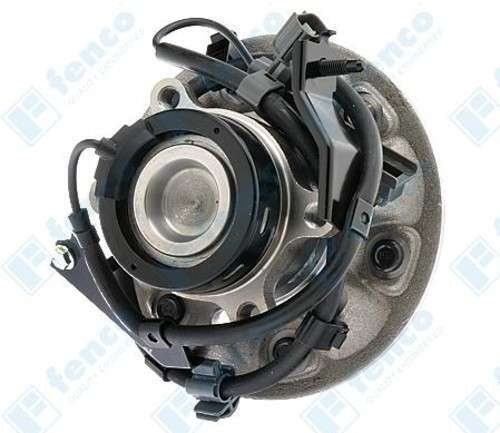 Frt Hub Assy   FVP   WH515105