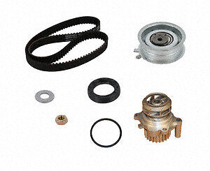 Eng Timing Belt Kit w/Water Pmp  Continental  PP296LK1MI