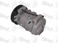 A/C  Compressor & Clutch-New   Global Parts Distributors   6511660