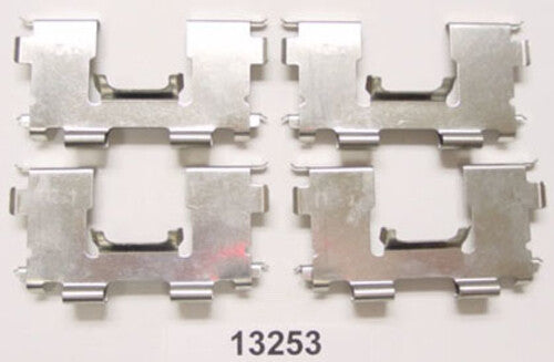 Frt Disc Brk Hwd Kit  Better Brake Parts  13253K