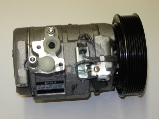 A/C  Compressor & Clutch-New   Global Parts Distributors   6512109