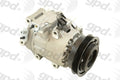 A/C  Compressor & Clutch-New   Global Parts Distributors   6512458