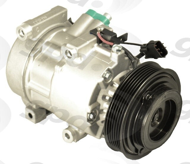 A/C  Compressor & Clutch-New   Global Parts Distributors   6512848