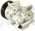 A/C  Compressor & Clutch-New   Global Parts Distributors   6513179