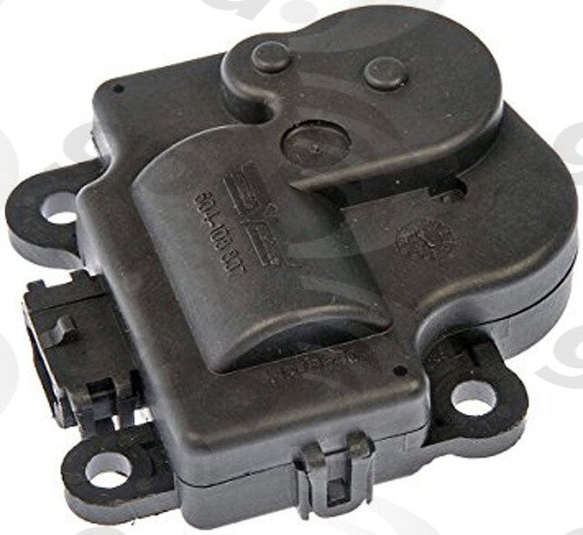 Heater Blend Door/Water Shutoff Actuator   Global Parts Distributors   1712343