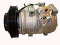A/C  Compressor & Clutch-New   Global Parts Distributors   6511714