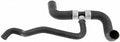 Lower Radiator Hose  Continental  62277
