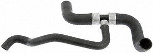 Lower Radiator Hose  Continental  62277