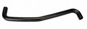 Upper Radiator Hose  Continental  62693