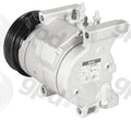 A/C  Compressor & Clutch-New   Global Parts Distributors   6512903