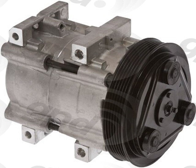 A/C  Compressor & Clutch-New   Global Parts Distributors   6511441