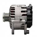 New Alternator   FVP   15715N
