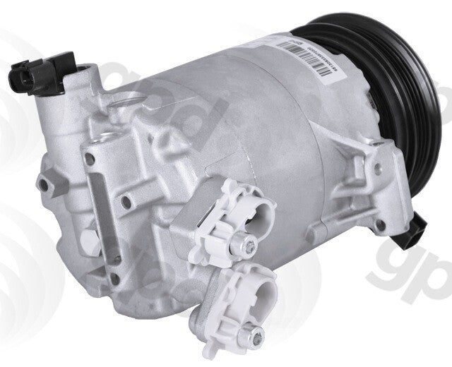 A/C  Compressor & Clutch-New   Global Parts Distributors   6513053