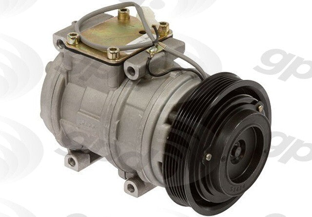 A/C  Compressor & Clutch-New   Global Parts Distributors   6511627
