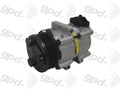 A/C  Compressor & Clutch-New   Global Parts Distributors   6511458