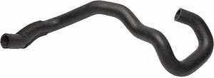 Lower Radiator Hose  Continental  66487