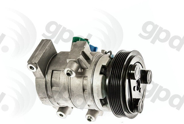 A/C  Compressor & Clutch-New   Global Parts Distributors   6512964