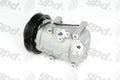 A/C  Compressor & Clutch-New   Global Parts Distributors   6512752