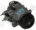 A/C  Compressor & Clutch-New   Global Parts Distributors   6513151